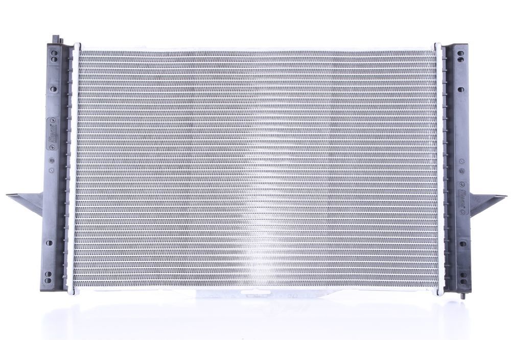 Nissens 65548A Radiator w/Integrated Transmission Oil Cooler