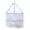 White_Medium size 2 floors, variant on Foldable Hanging Drying Net for Fish and Fruits Large Capacity Vegetable Dryer Breathable Mesh Basket for Home Use