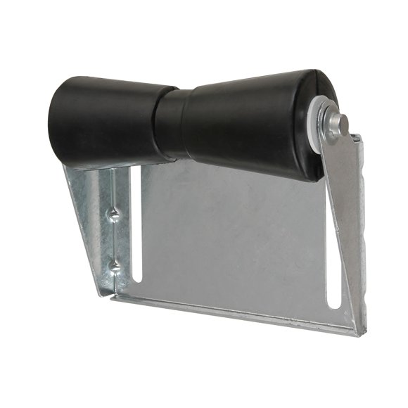 Soporte para Rodillo de Quilla CE Smith 10" Ajustable de Acero
