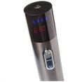 Ozeri Maestro Electric Wine Opener in StainlessSteel, with Infrared