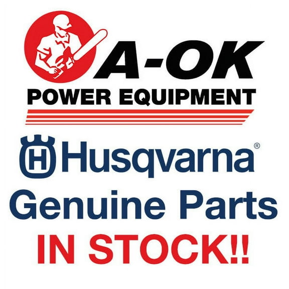 Husqvarna Genuine OEM Lock Spring - 503436501