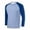 B Light Blue, variant on Horkkom Mens T-Shirts Long Sleeve Crew Neck Color Block Tee Shirts Fall Casual Lightweight Comfy T Shirt L