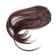 thumbnail image 3 of Fashion One Piece Clip in Hair Bangs / Fringe / Hair Extensions Fake Hair Pieces (Dark Brown), 3 of 5