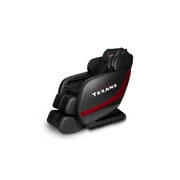 NFL Electric Full Body Shiatsu Massage Chair Foot Roller Zero Gravity Wheat