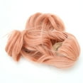 thumbnail image 1 of Peluca de pelo de muñeca, peluca de pelo de muñeca Peluca larga de muñeca Peluca larga de pelo de muñeca Rendimiento comprobado, 1 of 14