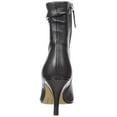 thumbnail image 4 of Bella Vita Womens Danielle Leather Pointed Toe Ankle Fashion Boots, 4 of 4