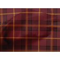 thumbnail image 4 of oneOone Cotton Cambric Fabric Tartan Check Print Fabric By Yard 56 Inch Wide, 4 of 4