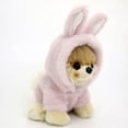thumbnail image 3 of Gund Itty Bitty Boo #43 Easter Bunny Plush Toy Dog Stuffed Toy, 3 of 7