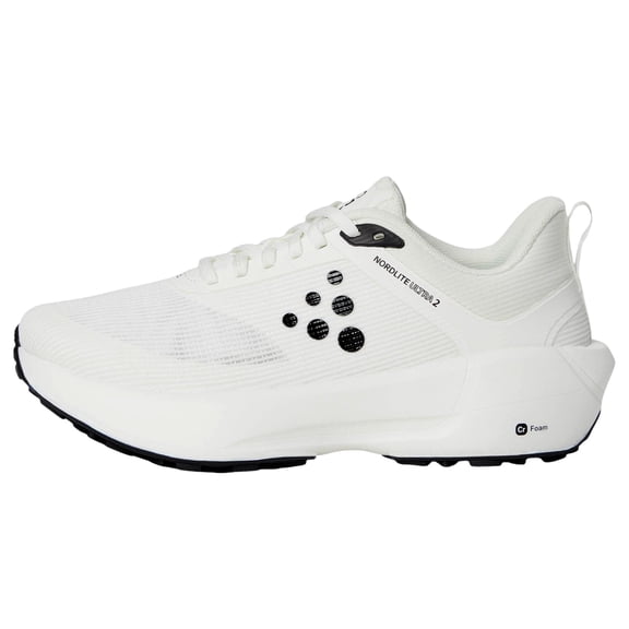 Craft Nordlite Ultra 2 Ash / White 1915201-895000 Women's Size 8