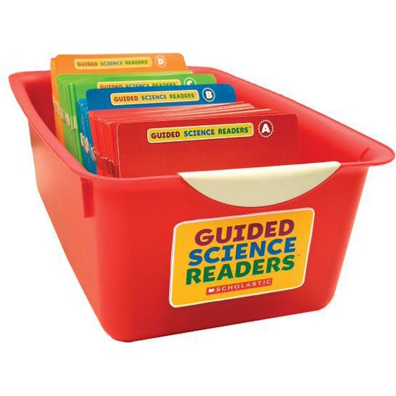 Pre-Owned Guided Science Readers Super Set: Animals (Paperback) 0545442729 9780545442725