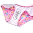thumbnail image 6 of Serdomi Girls 2 Piece Swimsuit Set Mesh Cover Up & Leopard Print One Piece Swimsuit Cut Out Adjustable Strap Swimwear Size 10, 6 of 7