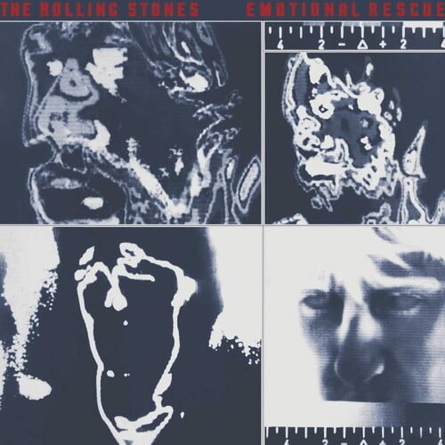The Rolling Stones - Emotional Rescue - Music & Performance - Vinyl
