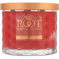 thumbnail image 3 of ROOT Candles 12 oz 3-Wick Signature Honeycomb filled Jar. Scent: Hollyberry, 3 of 4