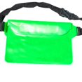 thumbnail image 1 of Swim Pvc Waterproof Pouch With Waist Strap Best Way To Valuables Safe, 1 of 1