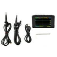thumbnail image 1 of DS213 Mini 4 Channels 100MSa/s Digital Pocket Portable Oscilloscope, 1 of 11