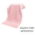 thumbnail image 3 of Guoxxzi 5 dollar items, 1 Velvet Towel Adult Daily Use Household Hygroscopic Dry Towel Hair Beach Towel, 3 of 6