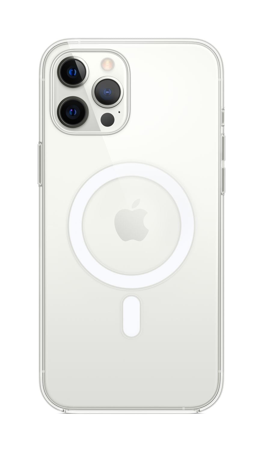 Apple Clear Case (for iPhone 12 Pro Max), Designed by Apple to complement iPhone