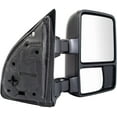 thumbnail image 6 of Trail Ridge Mirror Set Fits 2008-2010 Ford F-250 Super Duty F-350 Super Duty TR06005, 6 of 8