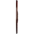 thumbnail image 4 of 32 5/8"OD x 2"P Bradford Ceiling Medallion (Fits Canopies up to 6 5/8"), Hand-Painted Brushed Mahogany, 4 of 6