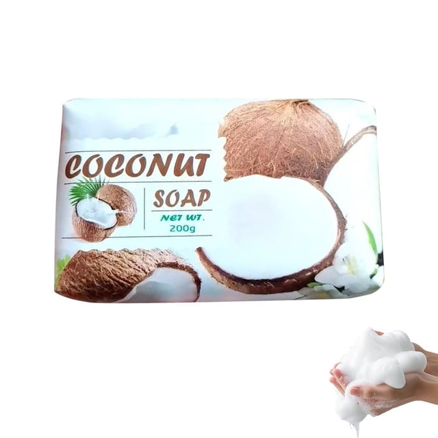 SharkTRUE Multi-Purpose Fruit Extract Soap: Cleansing & Fragrance Boost