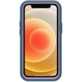 thumbnail image 3 of OtterBox Defender Screenless Series Case with MagSafe for iPhone 12 Mini, Lavender Bliss, 3 of 5