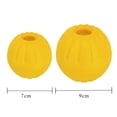 thumbnail image 4 of 7/9cm Eva Hollow Ball That Can Float On The Water Surface Indestructible Dog Balls Funy Training Ball Chewing Toy For Dogs, 4 of 10