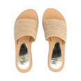 thumbnail image 4 of Sandalia De Piso Para Mujer De Yute Color Yute Natural Platonia  MAR-01-NATURAL, 4 of 5