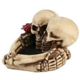 thumbnail image 4 of Bandeja Para Cenizas, Cenicero Para Fumar Con Adornos De Halloween, Decoración De Moda Para Decoraciones De Restaurantes Temáticas De Casa Encantada De Halloween, Otras Escenas, 4 of 7
