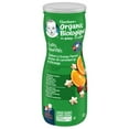 thumbnail image 1 of GERBER® Organic Puffs, Cranberry Orange, Baby Snacks 42 g, 1 of 5
