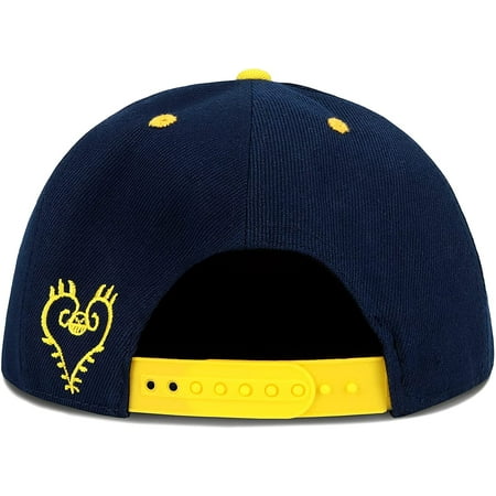 Anime One Piece Baseball Cap For Boys Adjustable Embroidered Snapback Hat Flat Brim Trucker Hat Walmart Canada