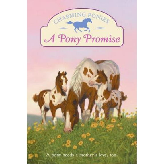 Pre-Owned Charming Ponies: A Pony Promise (Paperback) 0060781432 9780060781439