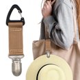 thumbnail image 3 of LYMAYTER Outdoor AccessoryHat Clip - Detachable, Strong Grip, Multipurpose, 3 of 9
