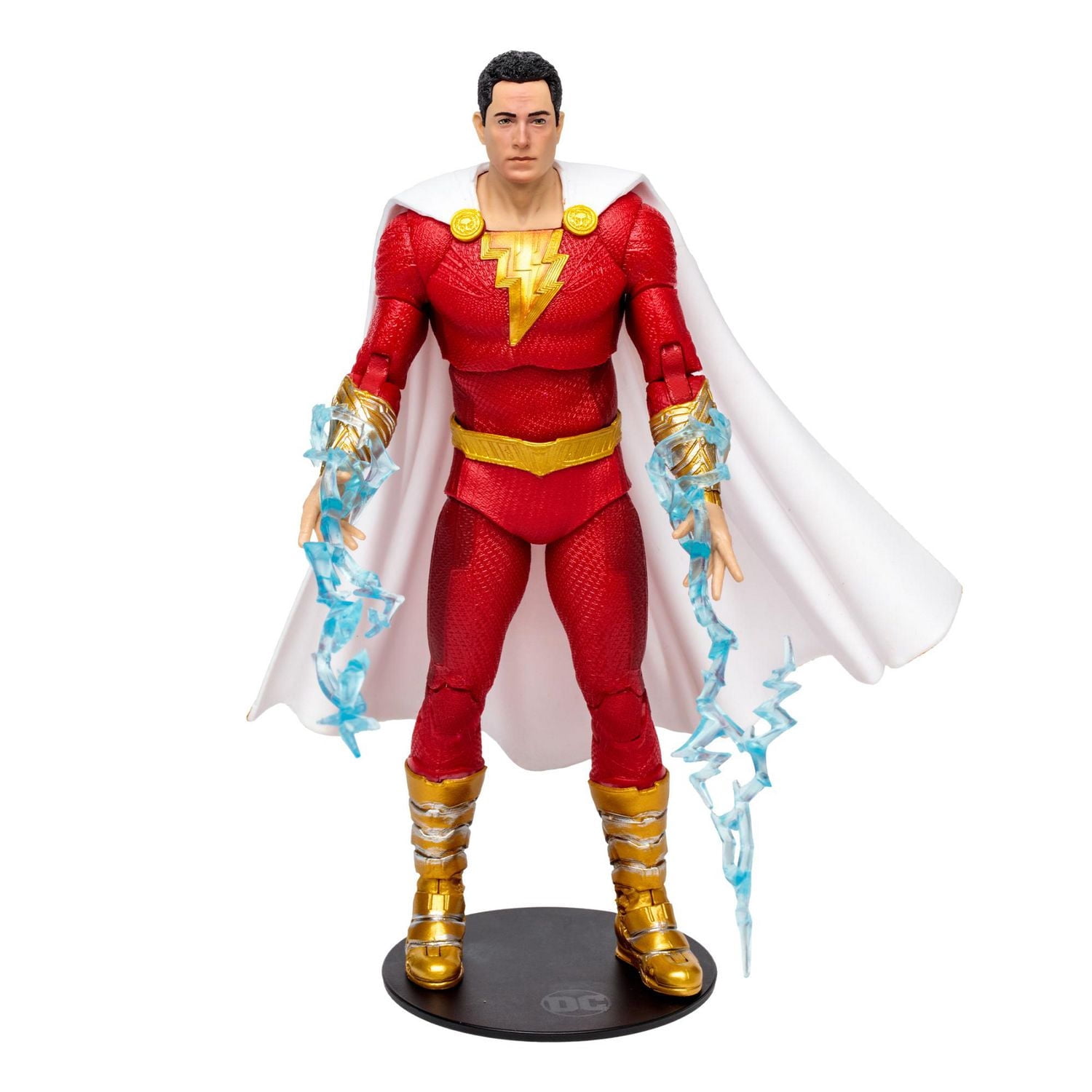 McFarlane Toys- SHAZAM!: SHAZAM! FURY OF THE GODS
