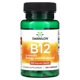 thumbnail image 1 of Swanson | Vitamina B12, 500 mcg, 100 cápsulas para la energía y Metabolismo, 1 of 2