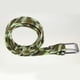 thumbnail image 3 of Greeniant Cinturón de pesas, cinturones de buceo de cintura multiusos plegables, deportivos, operación Simple, accesorios de buceo de plástico Deportes acuáticos camuflaje verde, 3 of 6