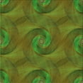 thumbnail image 1 of Ahgly Company Machine Washable Indoor Square Transitional Antique Bronze Green Area Rugs, 6' Square, 1 of 7