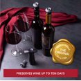 thumbnail image 2 of Juego de 10 tapones para aspiradora Wine Saver, 2 of 7