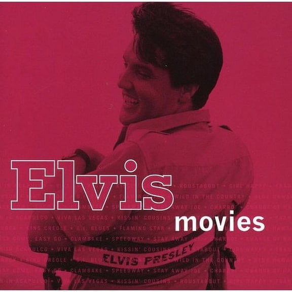 ELVIS MOVIES [828768575222]