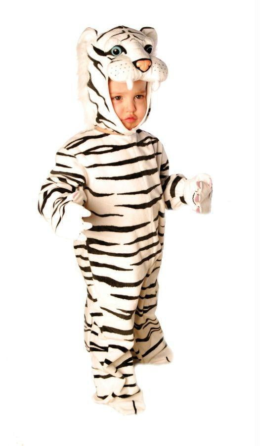 Halloween Costume Tiger 6-12 months