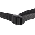 thumbnail image 3 of FRCOLOR 2pcs Adjustable Nylon Rowing Machine Foot Straps Replacement Pedal Belts With Plastic Buckle For Fitness Sports Gym Equipment, 3 of 8