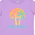 thumbnail image 4 of Inktastic Orlando Florida Vacation Trip Girls Toddler T-Shirt, 4 of 5