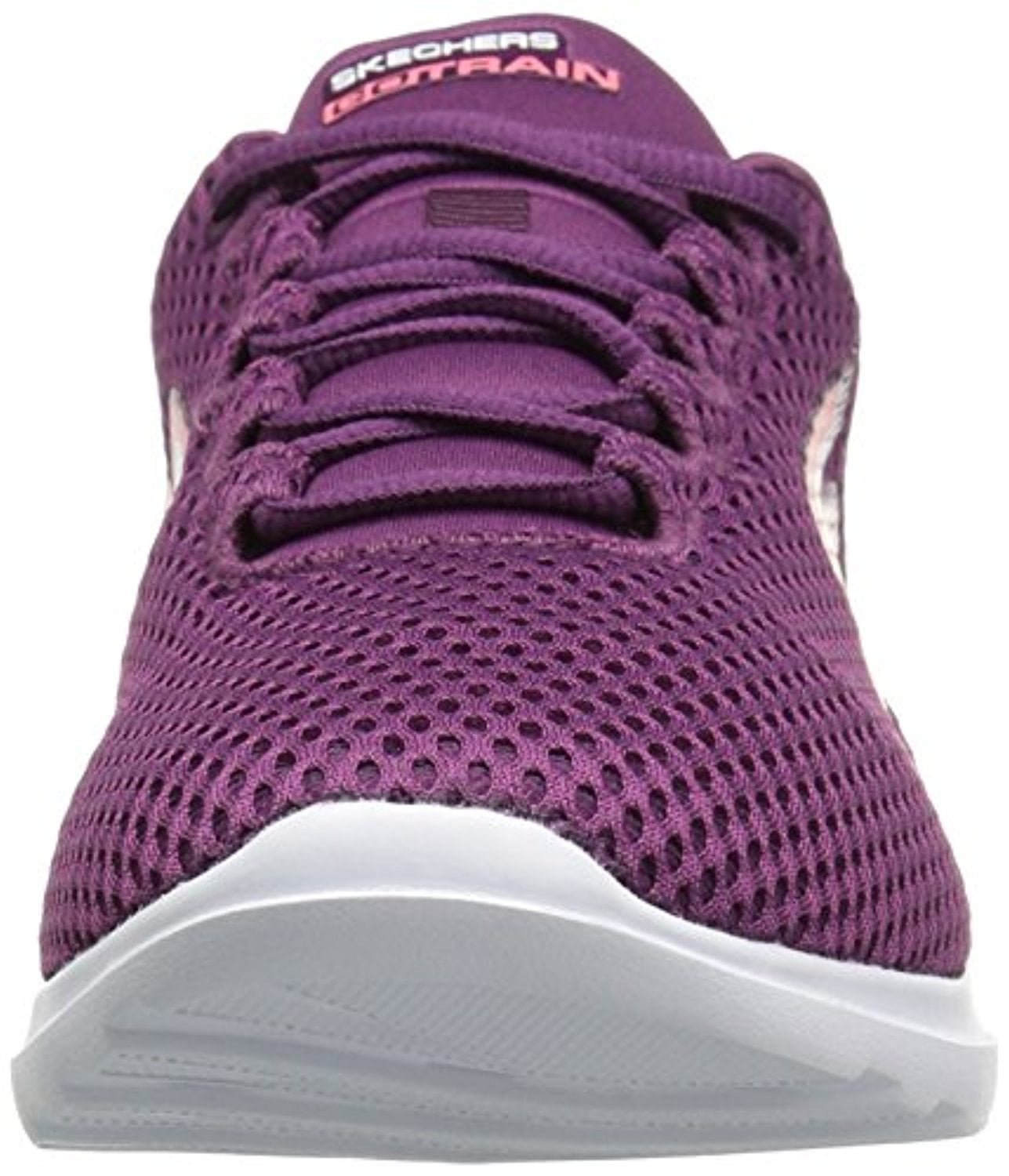 skechers shoes mens purple