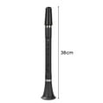 thumbnail image 2 of MesaSe Mini Pocket Bb B Flat Clarinet Woodwind Instrument for Beginners Practice Musical Instrument Accessories, 2 of 6