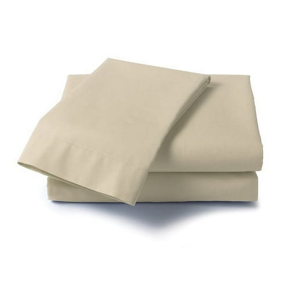 Dreamz 400 Thread Count Premium Cotton Sateen Sheet Set,Sofa Bed-Full, Taupe