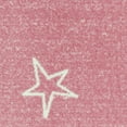 thumbnail image 5 of Shine On 5'4" x 7'8" area rug in color Blush, 5 of 5