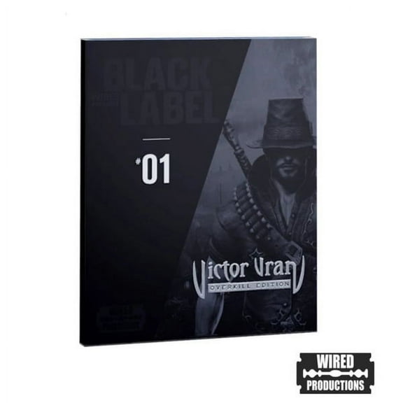 Victor Vran Black Label (Limited Run Games) (Nintendo Switch)