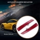 thumbnail image 4 of 1 Pair Rear Bumper Red Reflector for L322 Part Number: LR006349 LR006348, 4 of 5