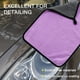thumbnail image 3 of La toalla seca de microfibra, la toalla/trapo absorbente para lavar el automóvil y la microfibra para automóviles se pueden reutilizar., 3 of 5