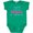 Kelly Green, variant on Inktastic I Got It from My Mama, Mom, Mother, Arrow, Hearts Boys or Girls Baby Bodysuit