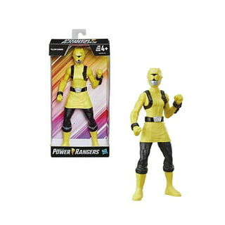 Beast Morphers Yellow Ranger !! #powerrangers #powerrangersbeastmorphe
